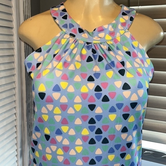 Chelsea Gunn -MALDIVES HALTER DRESS - Picture 8 of 9